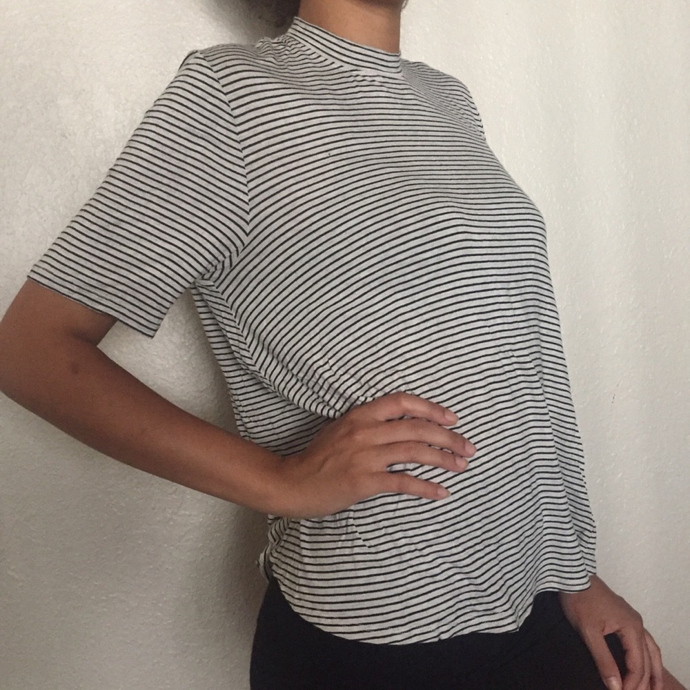 Urban Outfitters striped top
